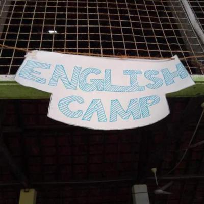 English camp